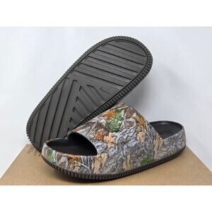 DS Nike Calm Slide REALTREE CAMO IB2885-200